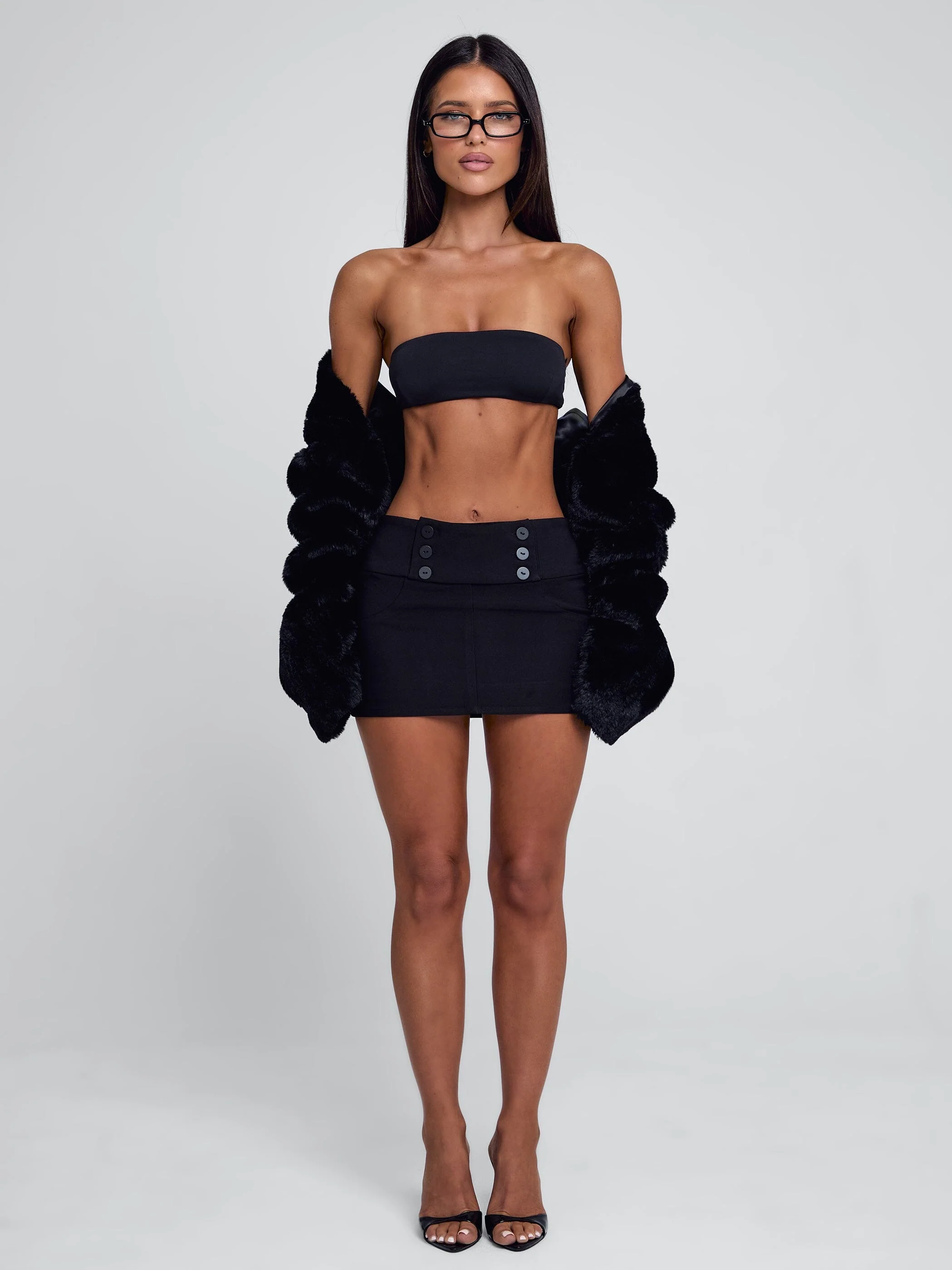 MONTROSE BOLERO BLACK - Image 2